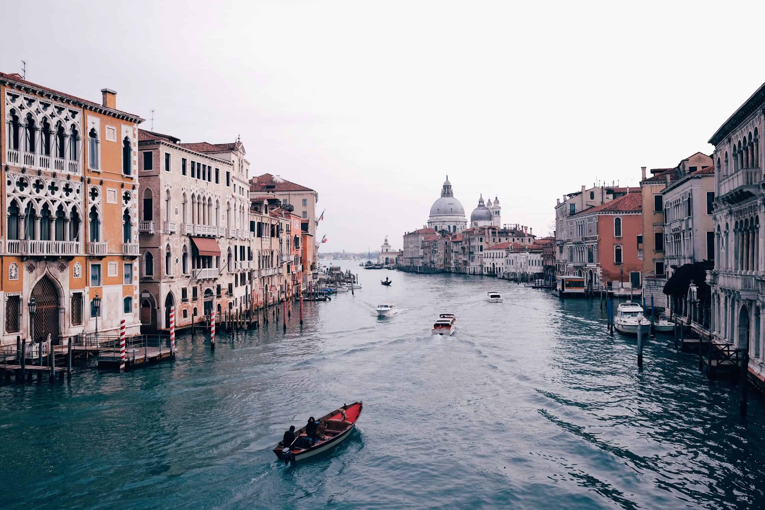 Venezia Capitale Mondiale Sostenibilità