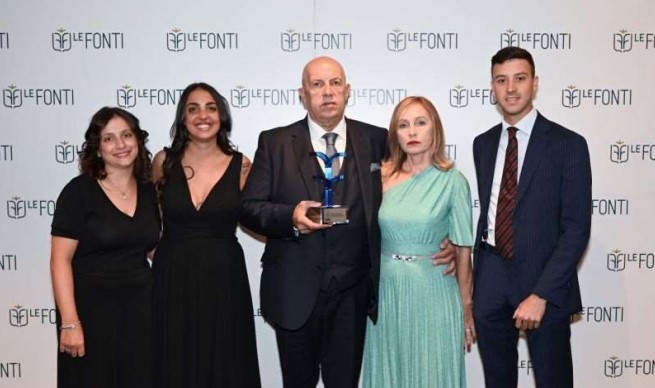 E.HY. Energy hydrogen solutions le fonti awards