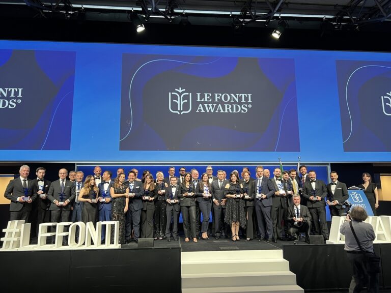Le Fonti Awards 19 maggio premiano le Eccellenze